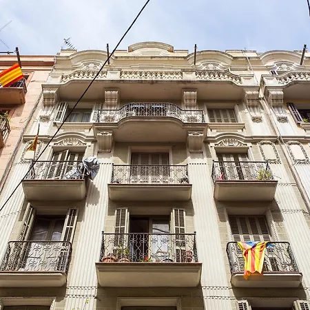 Vintage - Poble Sec شقة
